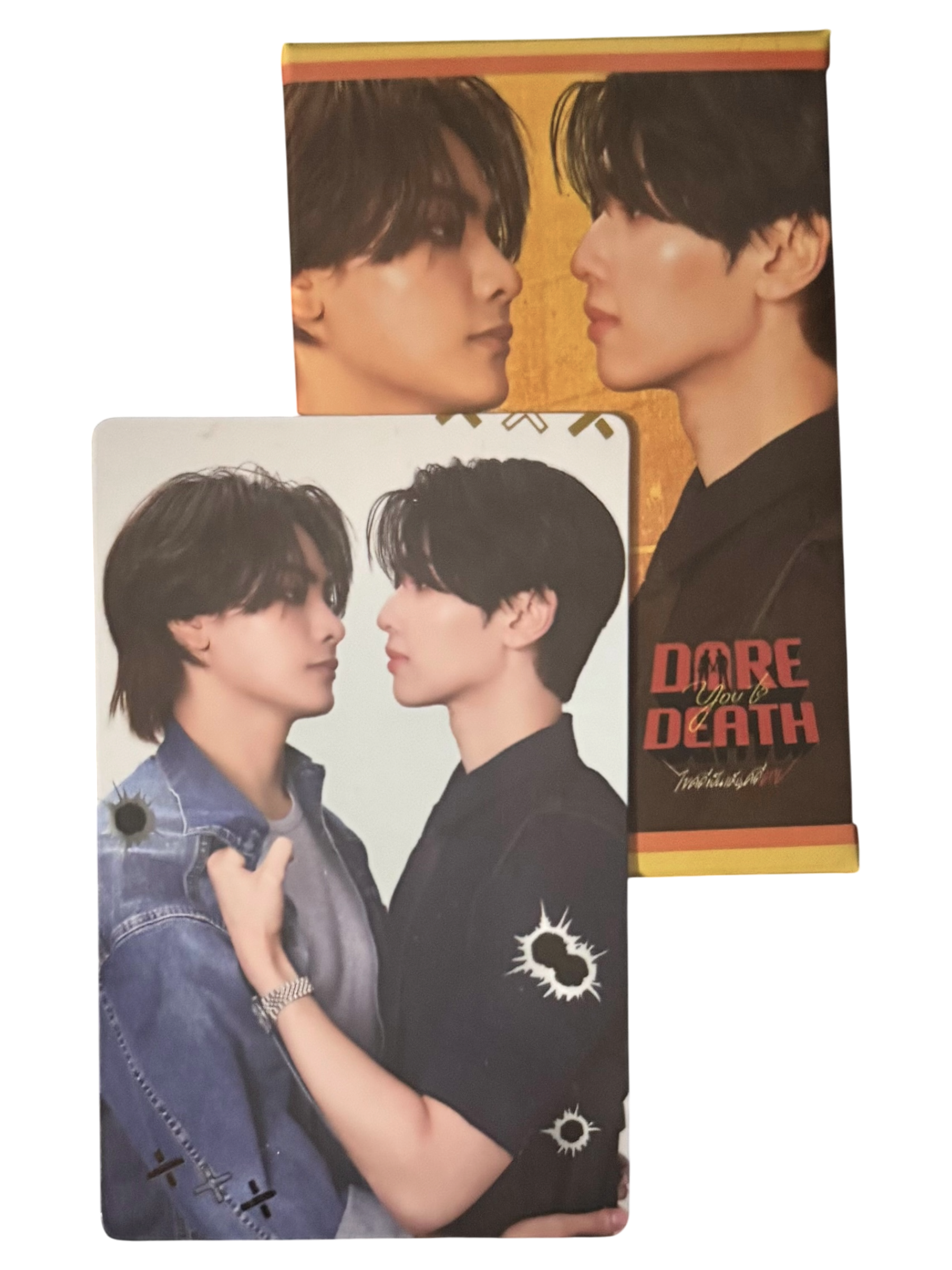 JoongDunk Dare You to Death Card Set – PondPhuwinUSA