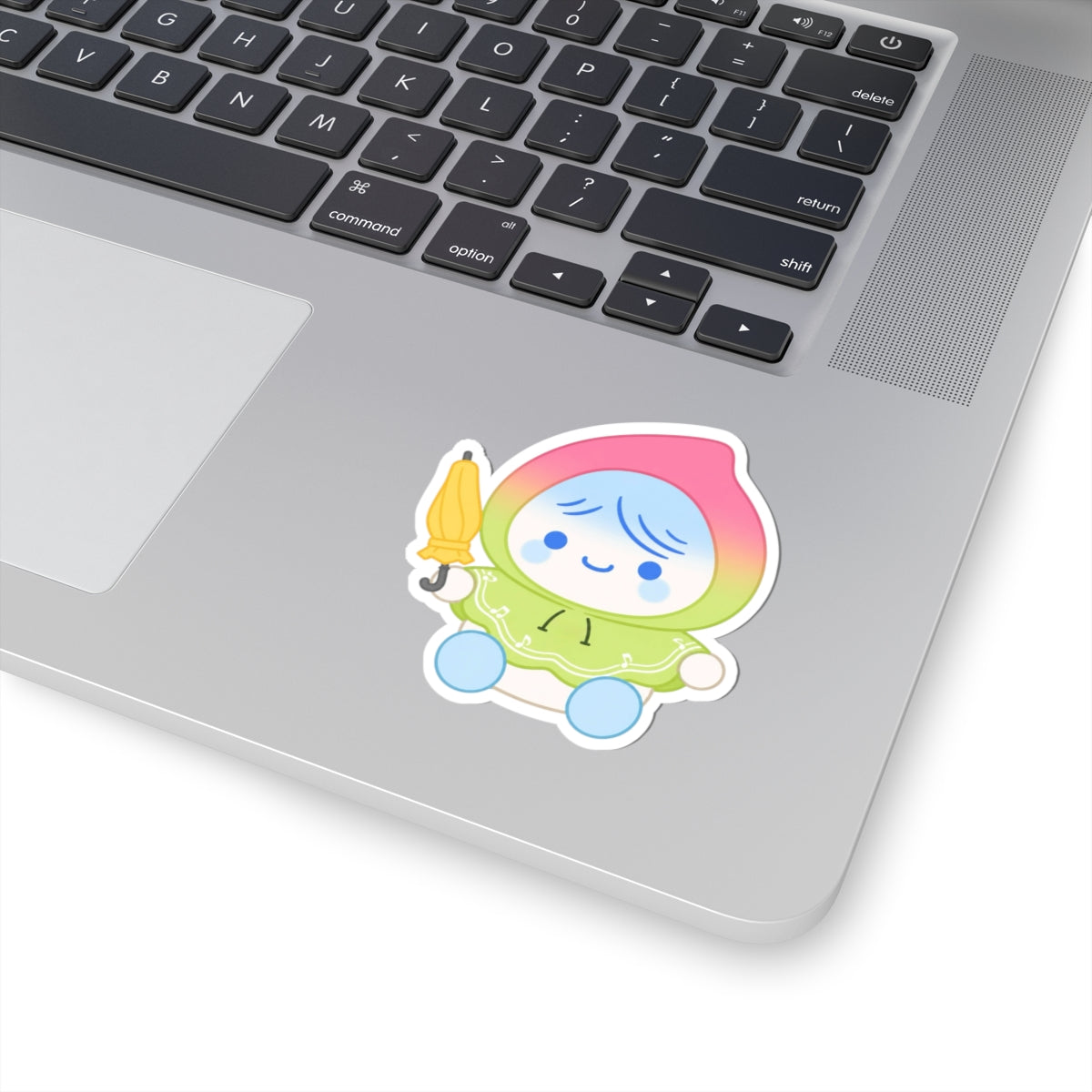 Rainy Sticker | Sitting Series