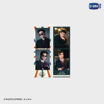 (Preorder) PondPhuwin Rendezvous Mini Photoset