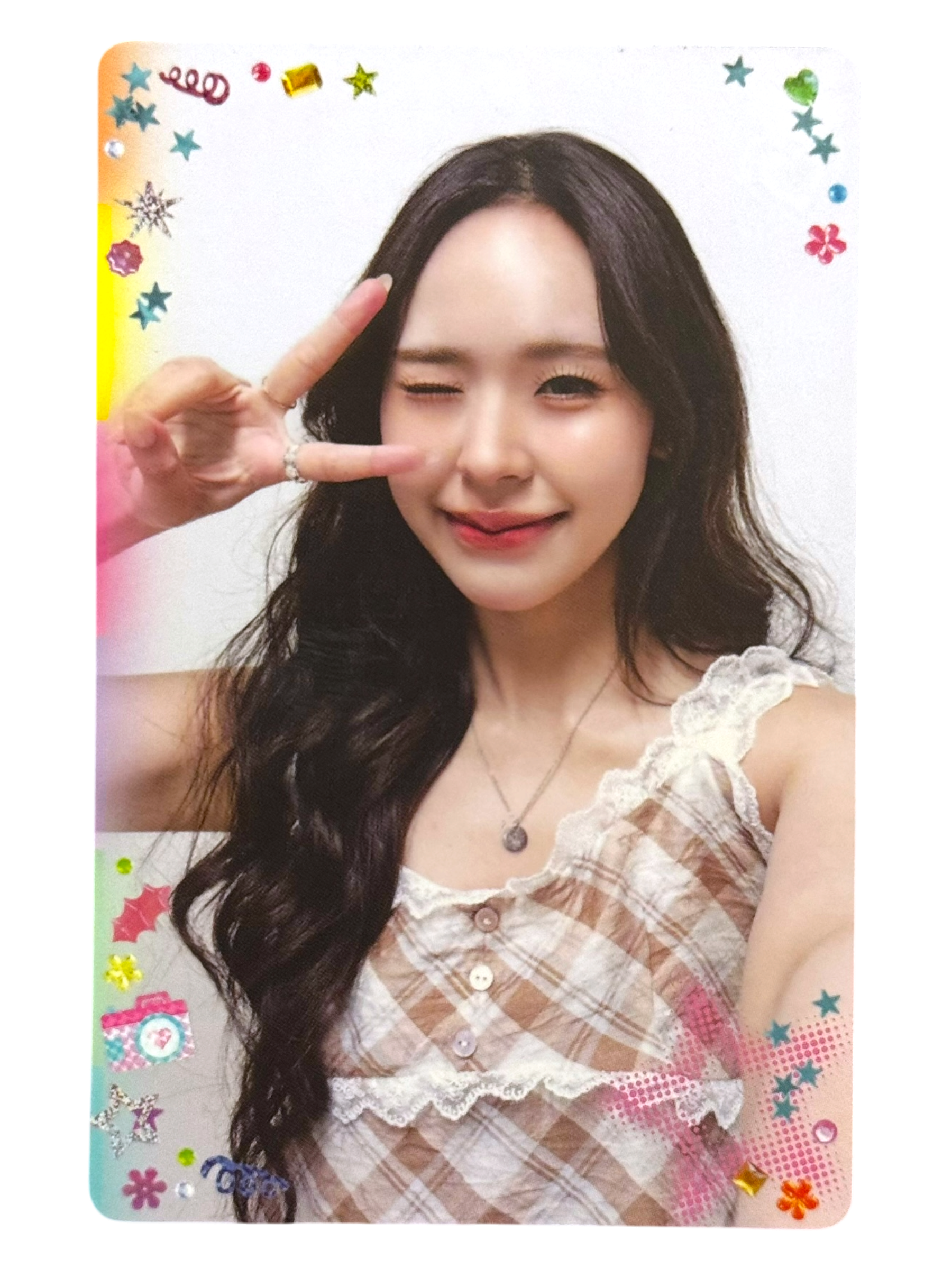June Heart Shot Photocard