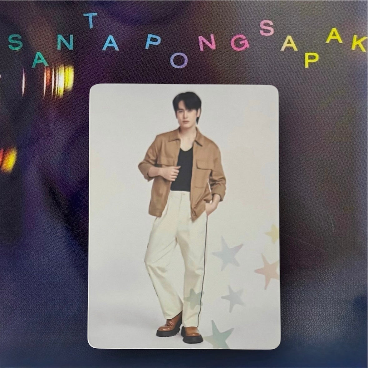 Santa Japan 2024 Fanmeet Photocard