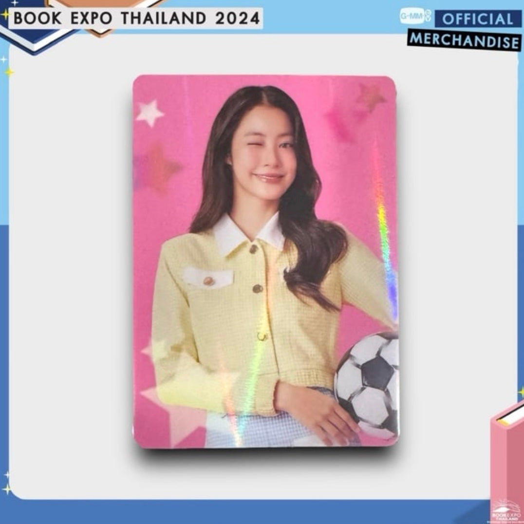 Namtan Photocard | Back to School Series
