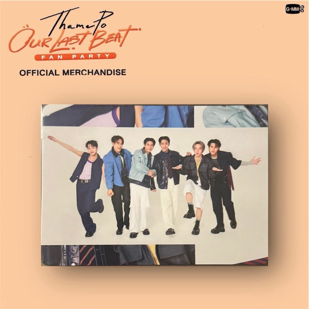 WilliamEst LYKN Photocard | ThamePo Series