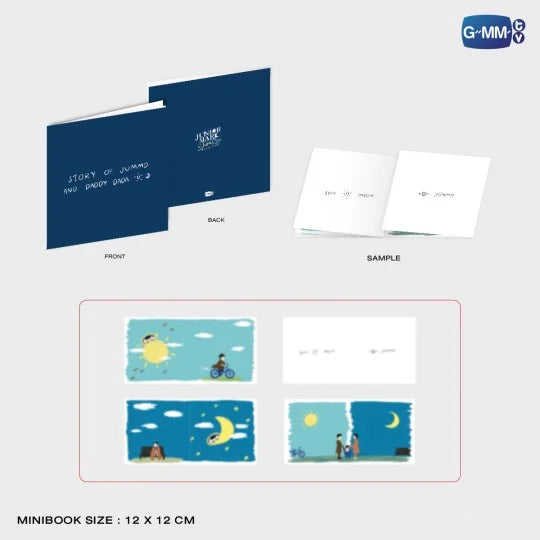 JuniorMark Sunrise Fancon DVD Boxset