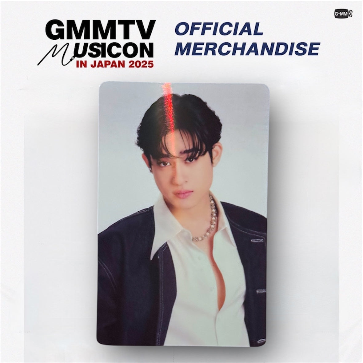 Barcode Photocard | Musicon Japan 2025 Series