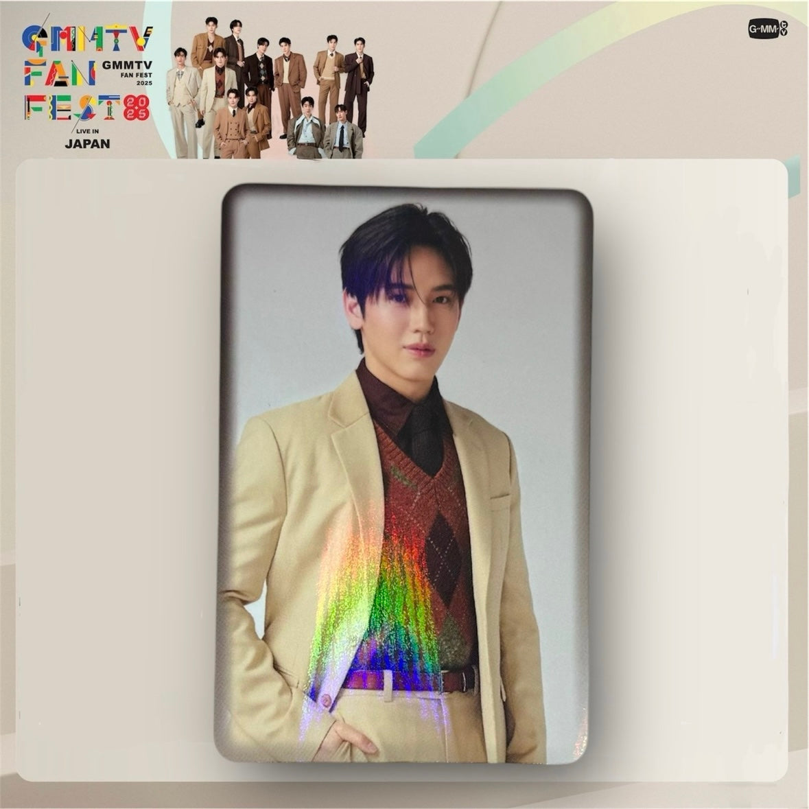 New Photocard | Fanfest Japan 2025 Series