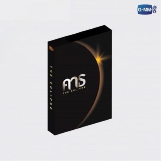 The Eclipse DVD Boxset (Incomplete)