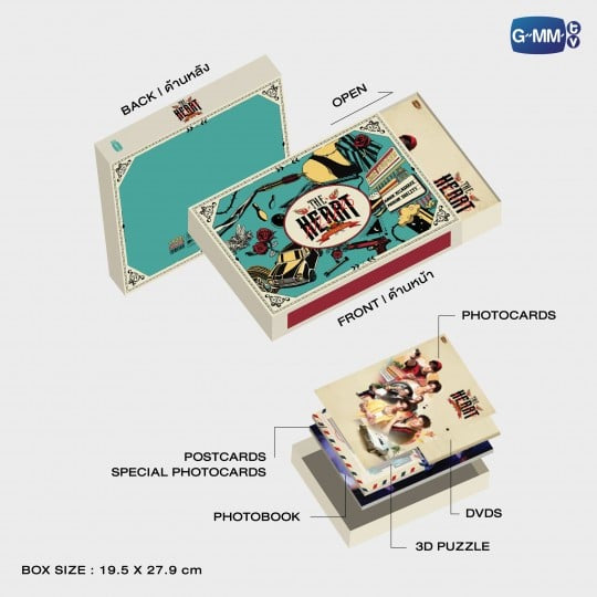 Heart Killers DVD Boxset