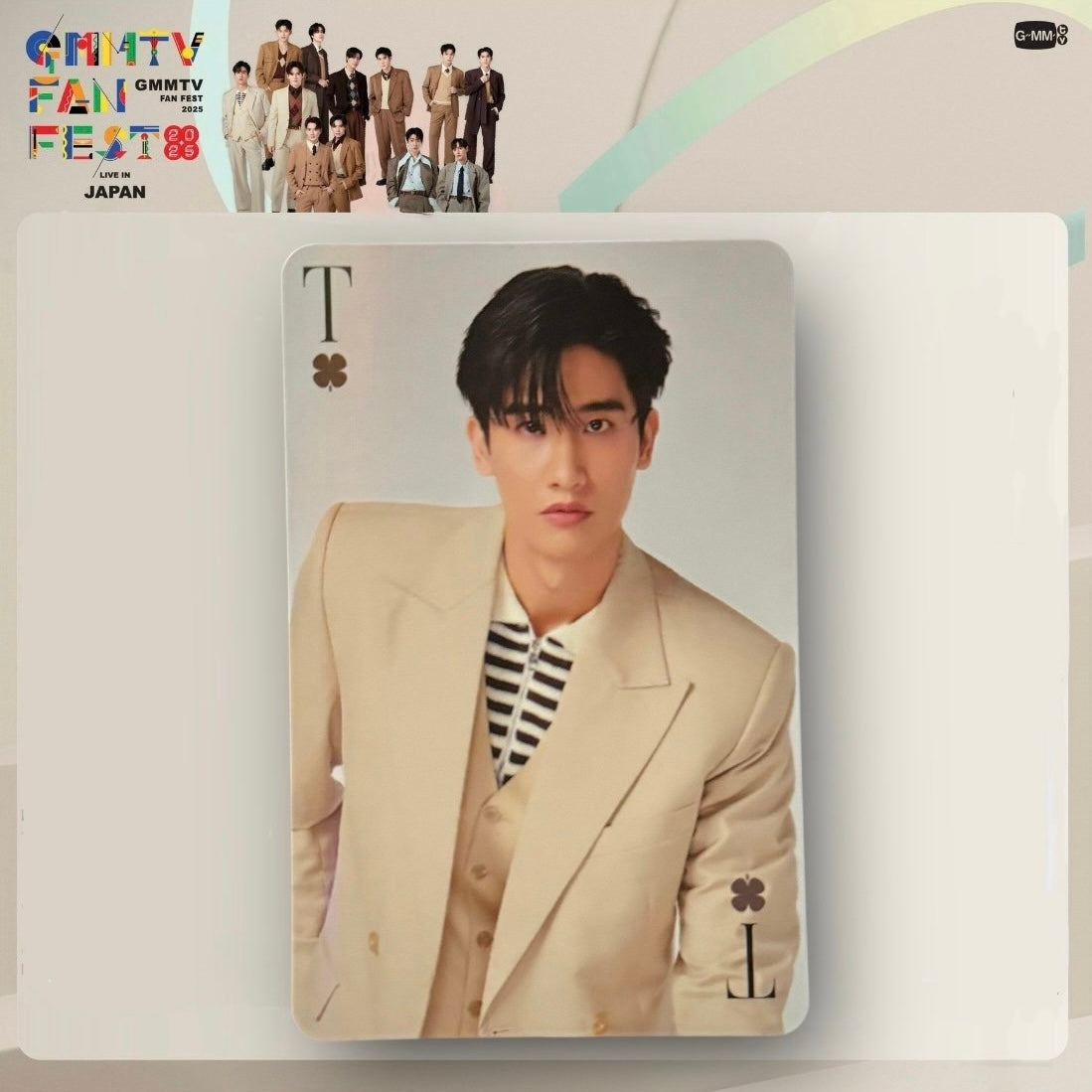 Tay Photocard | Fanfest Japan 2025 Series