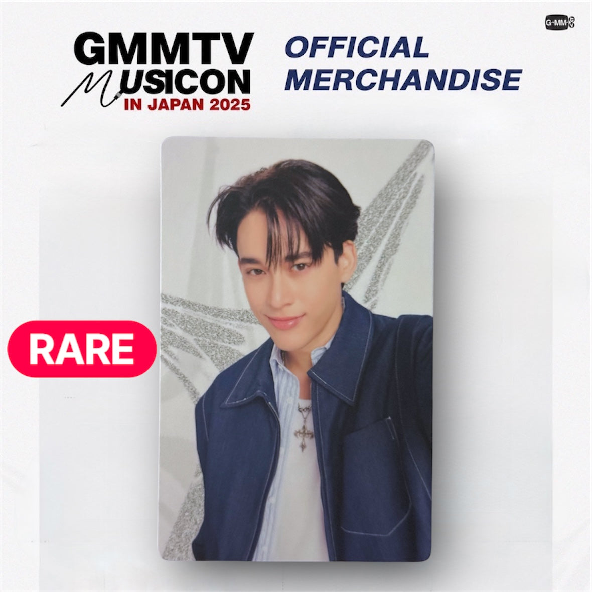 Gawin Photocard | Musicon Japan 2025 Series