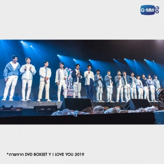 Y I Love You DVD Boxset