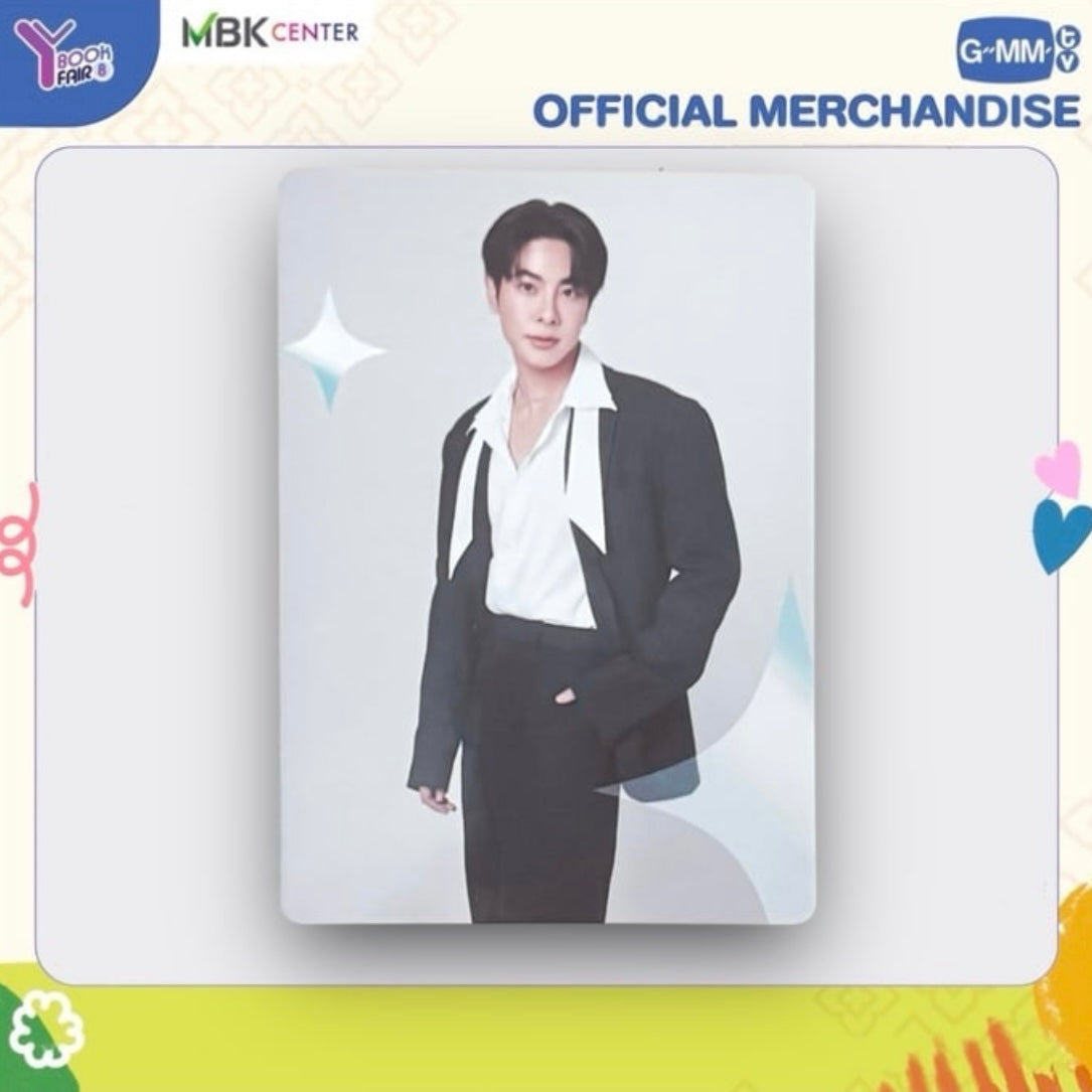 Mix Photocard | Rainbow on Suit Series