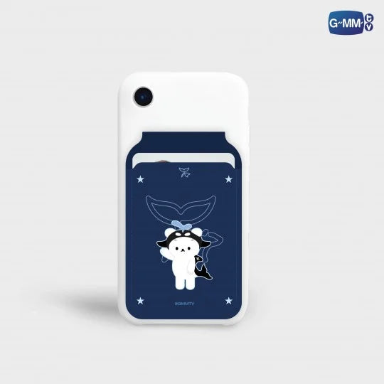 Polcasan MagSafe Wallet Stand