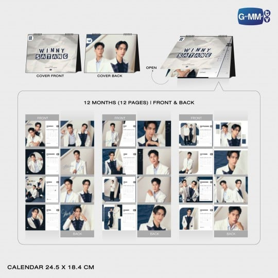 WinnySatang 2026 Calendar