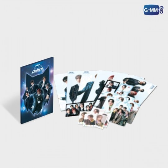 (Preorder) LYKN Dusk & Dawn Photoset