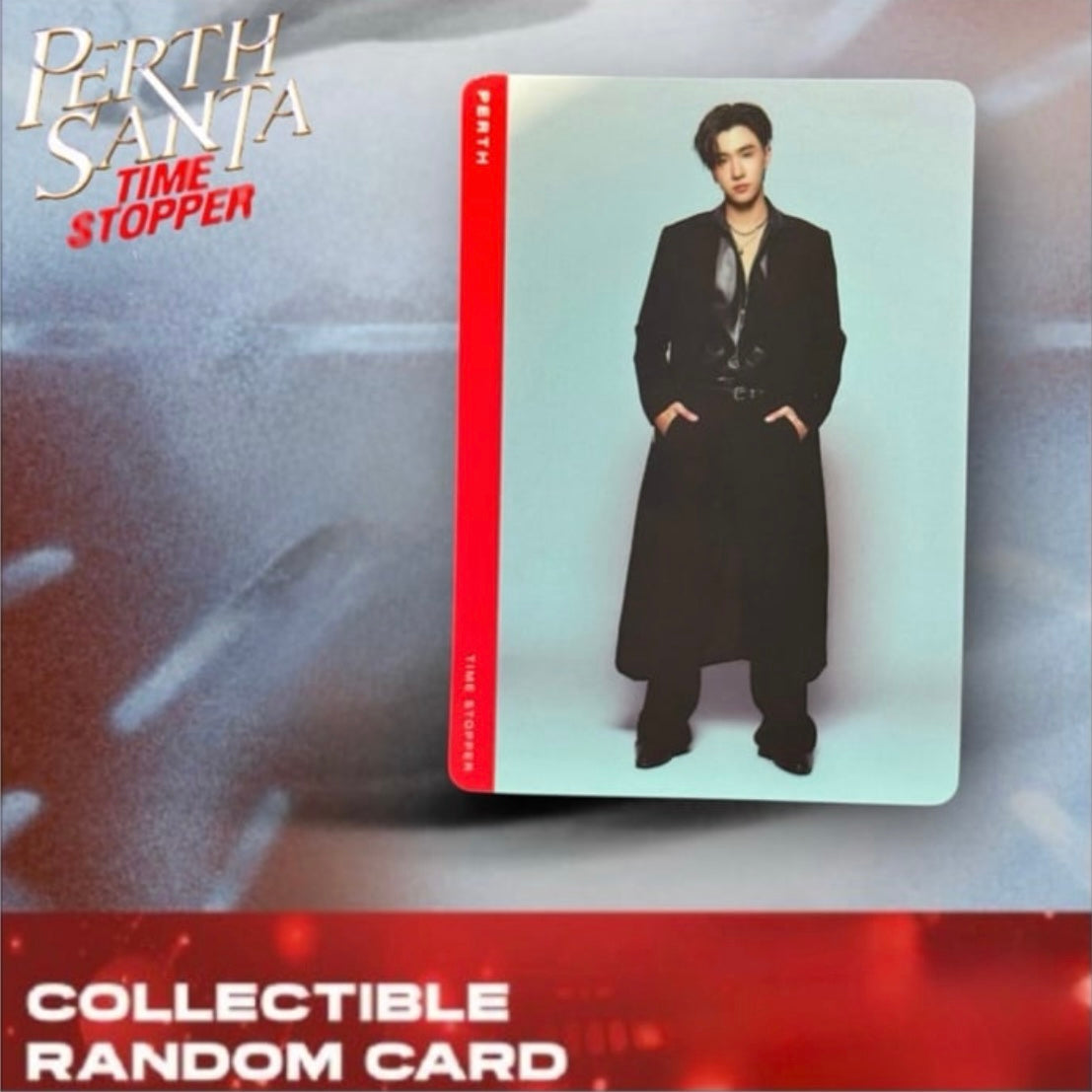 Perth Photocard | Time Stopper Series