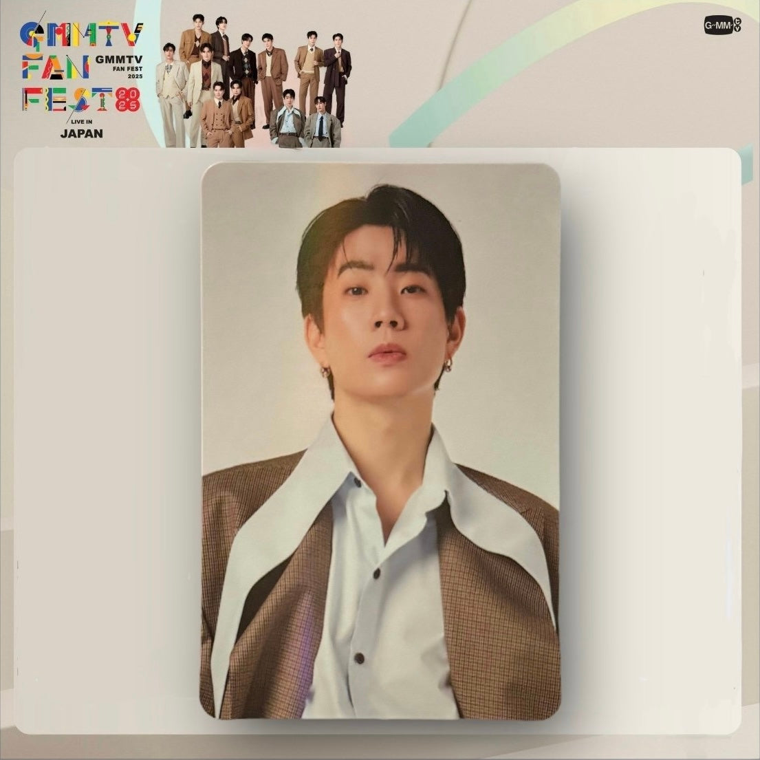 Off Photocard | Fanfest Japan 2025 Series