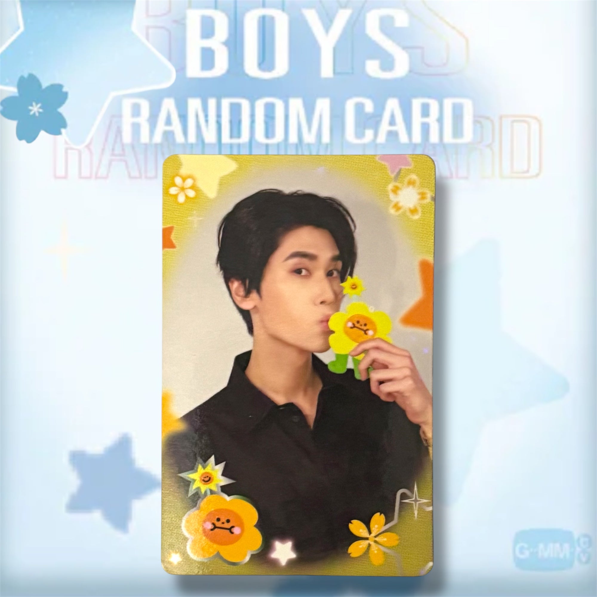 Dunk Nagoya 2025 Photocard