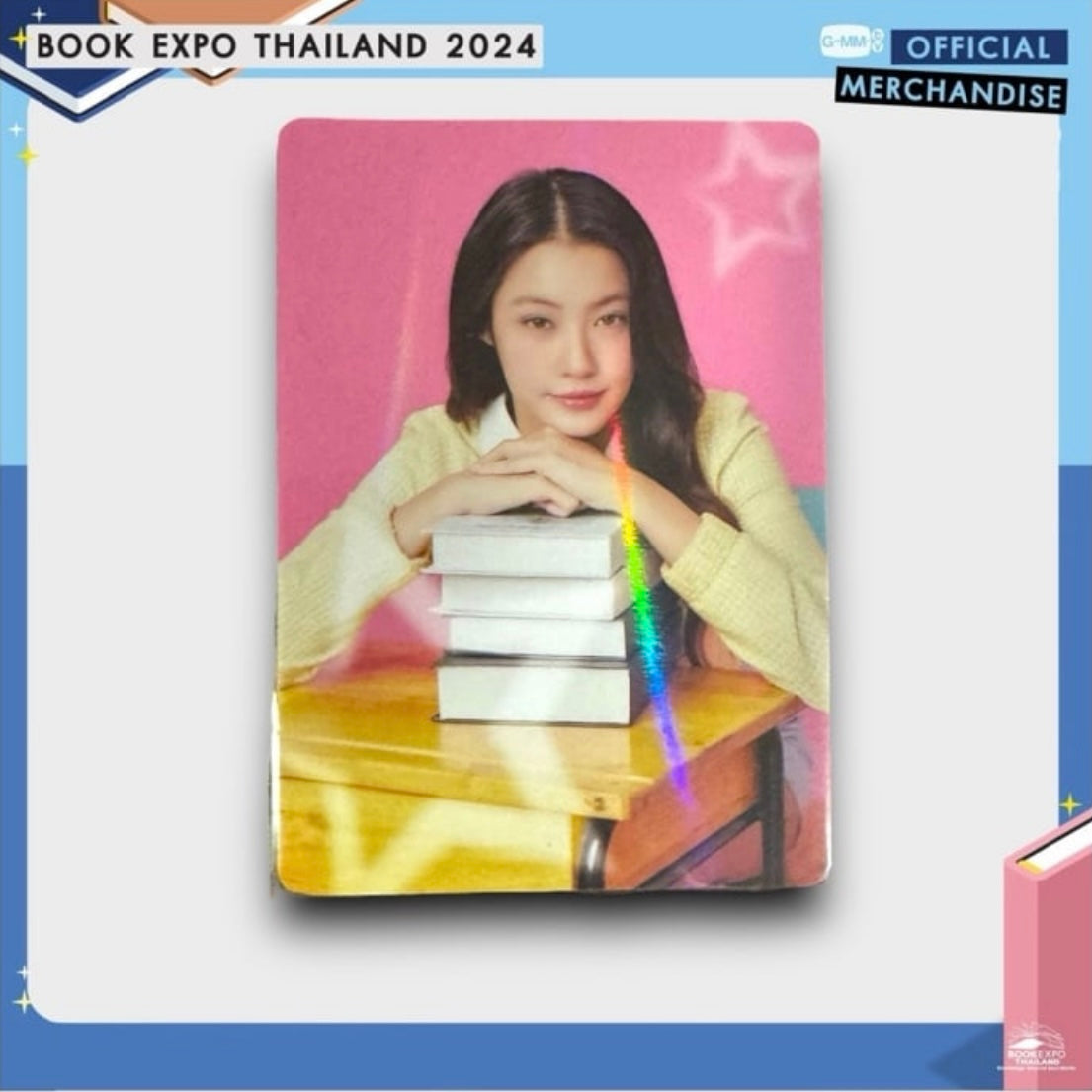 Namtan Photocard | Back to School Series
