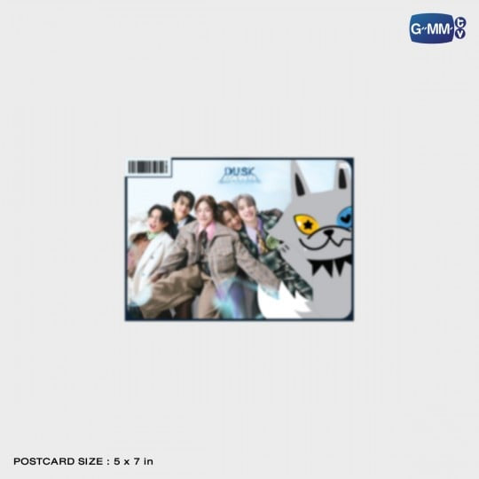 (Preorder) Lykyou Fluffy Ear Pop Hat