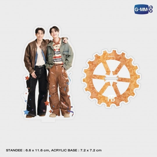 ForceBook Perfect 10 Liners Standee