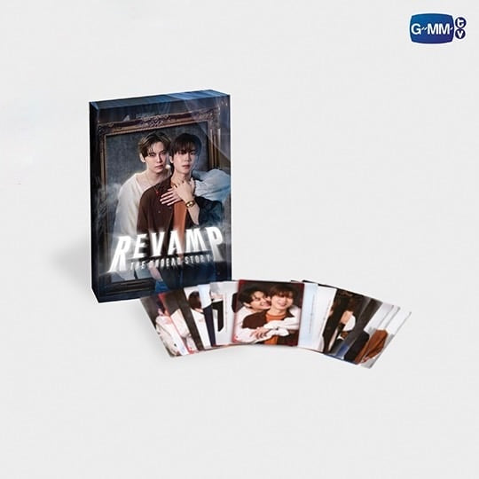 Revamp the Undead Story Photocard Set