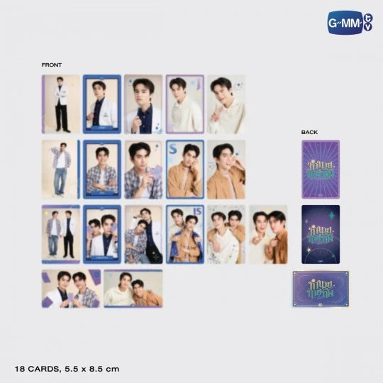 My Magic Prophecy Photocard Set