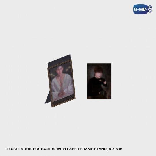 アイドル REVAMP MEMORIAL BOX BounPrem GMM Awaiting Stock) Revamp Memorial Boxset – PondPhuwinUSA