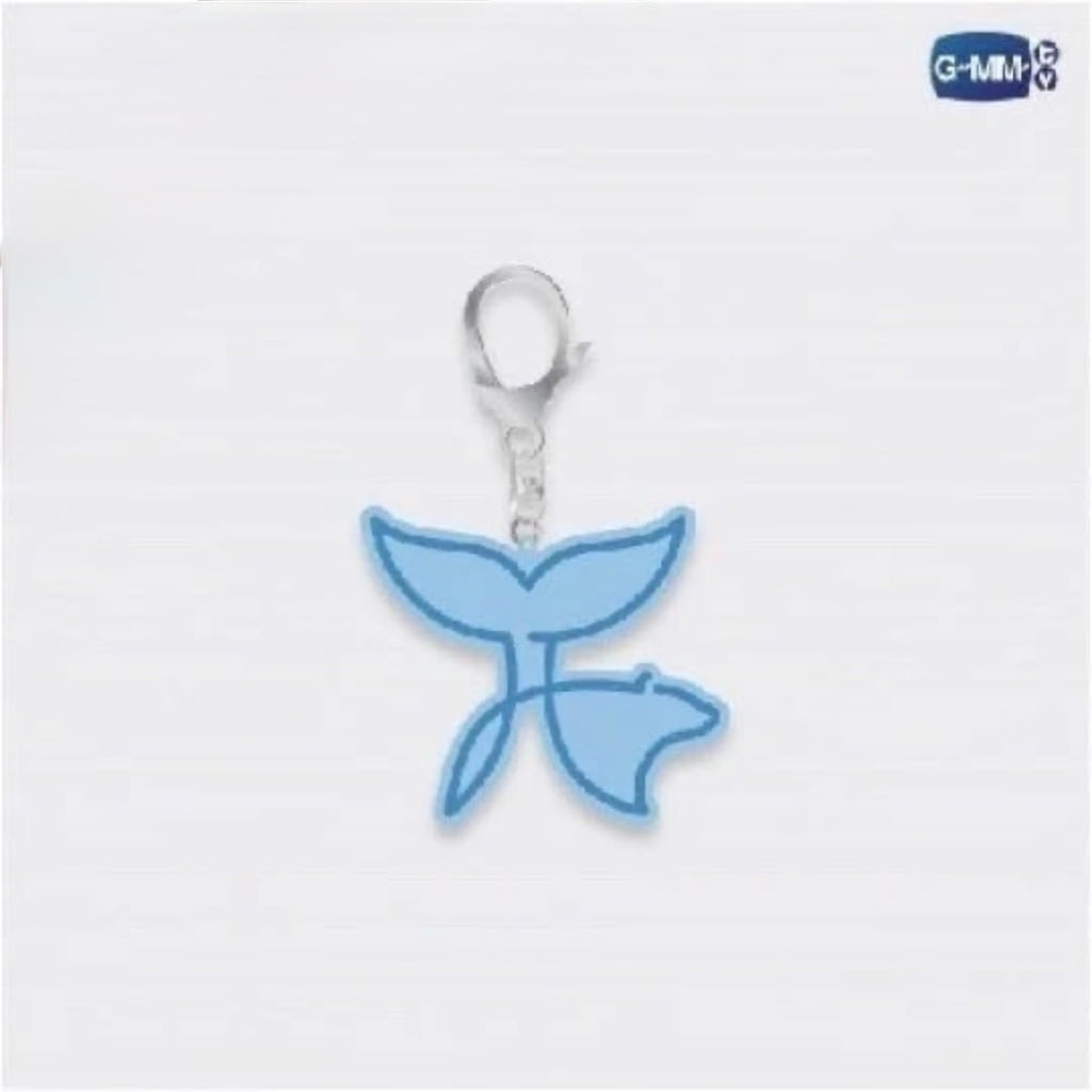 TayNew Rubber Keychain