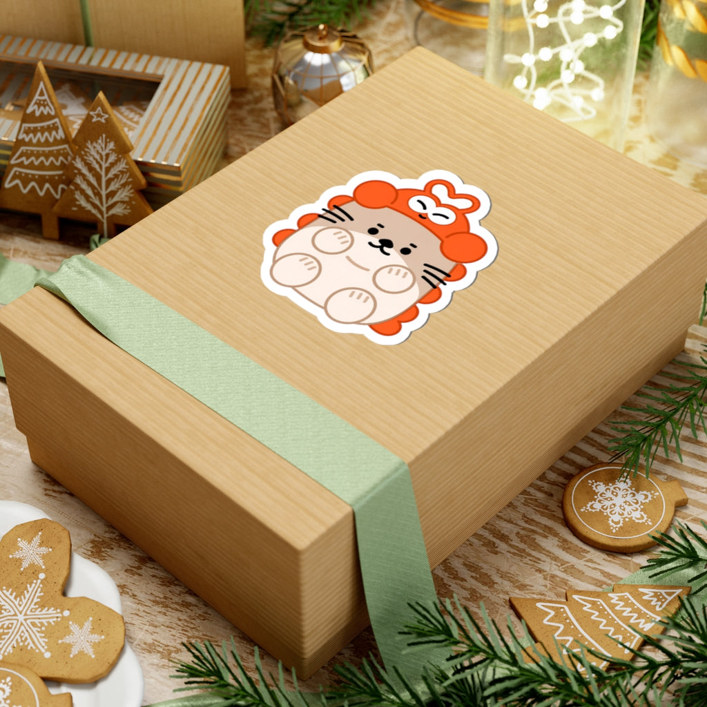 Nong Nooong Sticker | Sitting Series