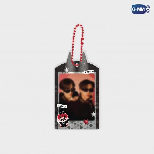 Domiia DIY Acrylic Card Holder