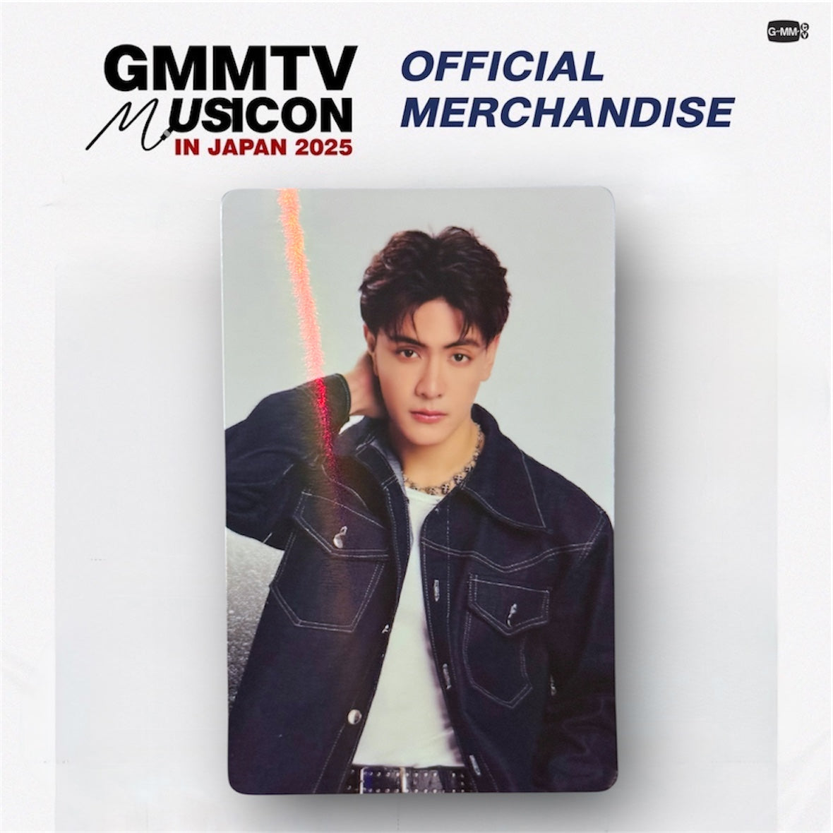 Joong Photocard | Musicon Japan 2025 Series