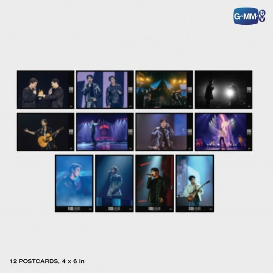 Side by Side DVD Boxset