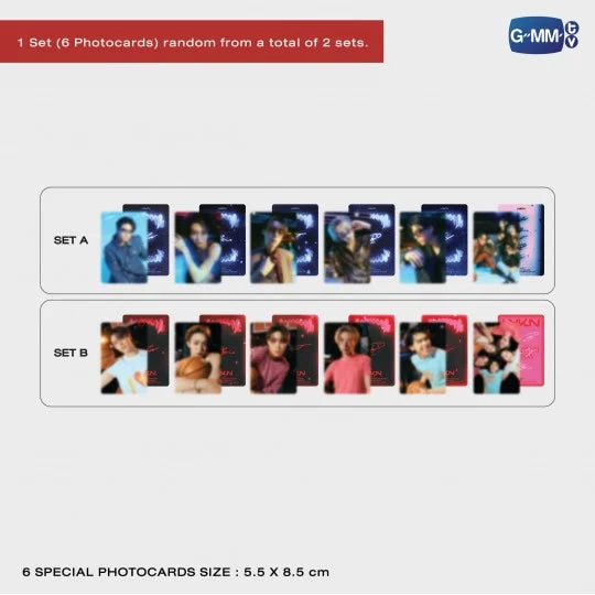 Transform the LYKN Photobook