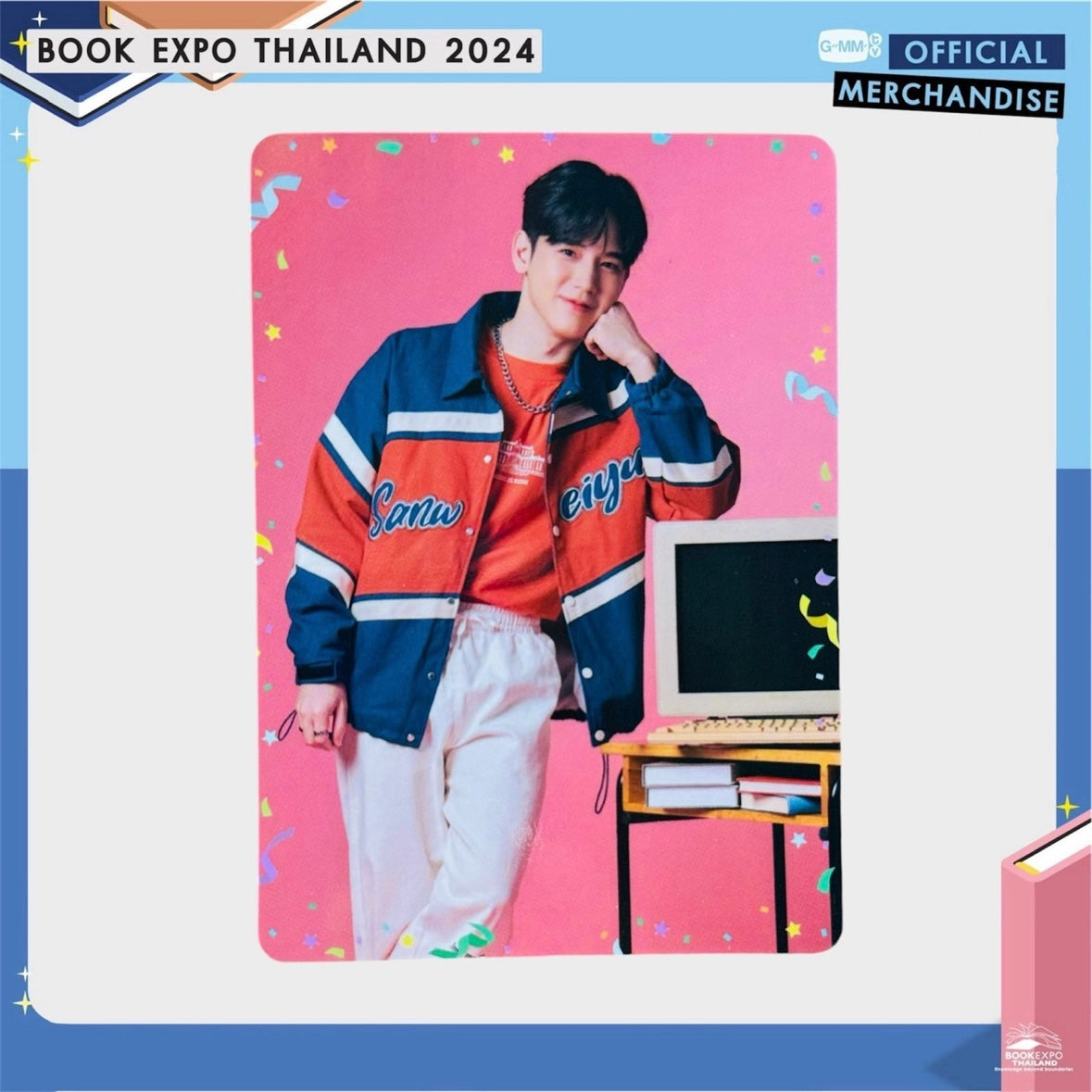 New Photocard | Back in School Series