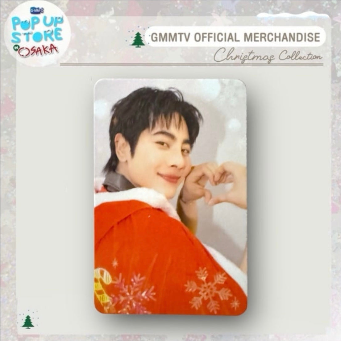 Mix Photocard | Christmas Japan 2024 Series
