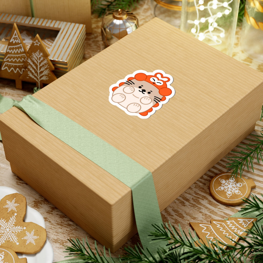 Nong Nooong Sticker | Sitting Series