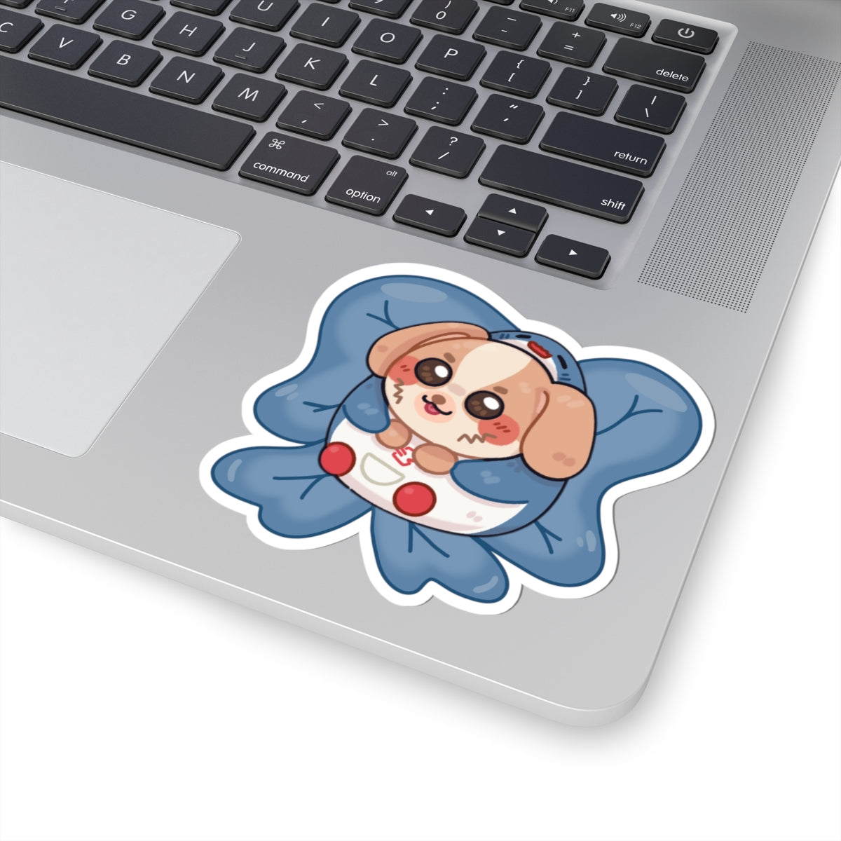 Wesley Sticker | Bow Series