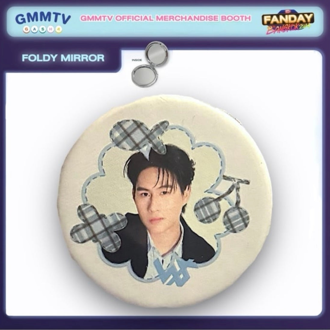 Winny Gasha | Fanday BKK 2024 Mirror Series