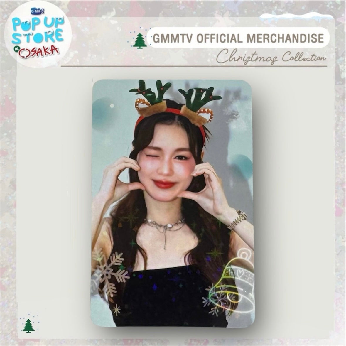 Love Photocard | Christmas Japan 2024 Series
