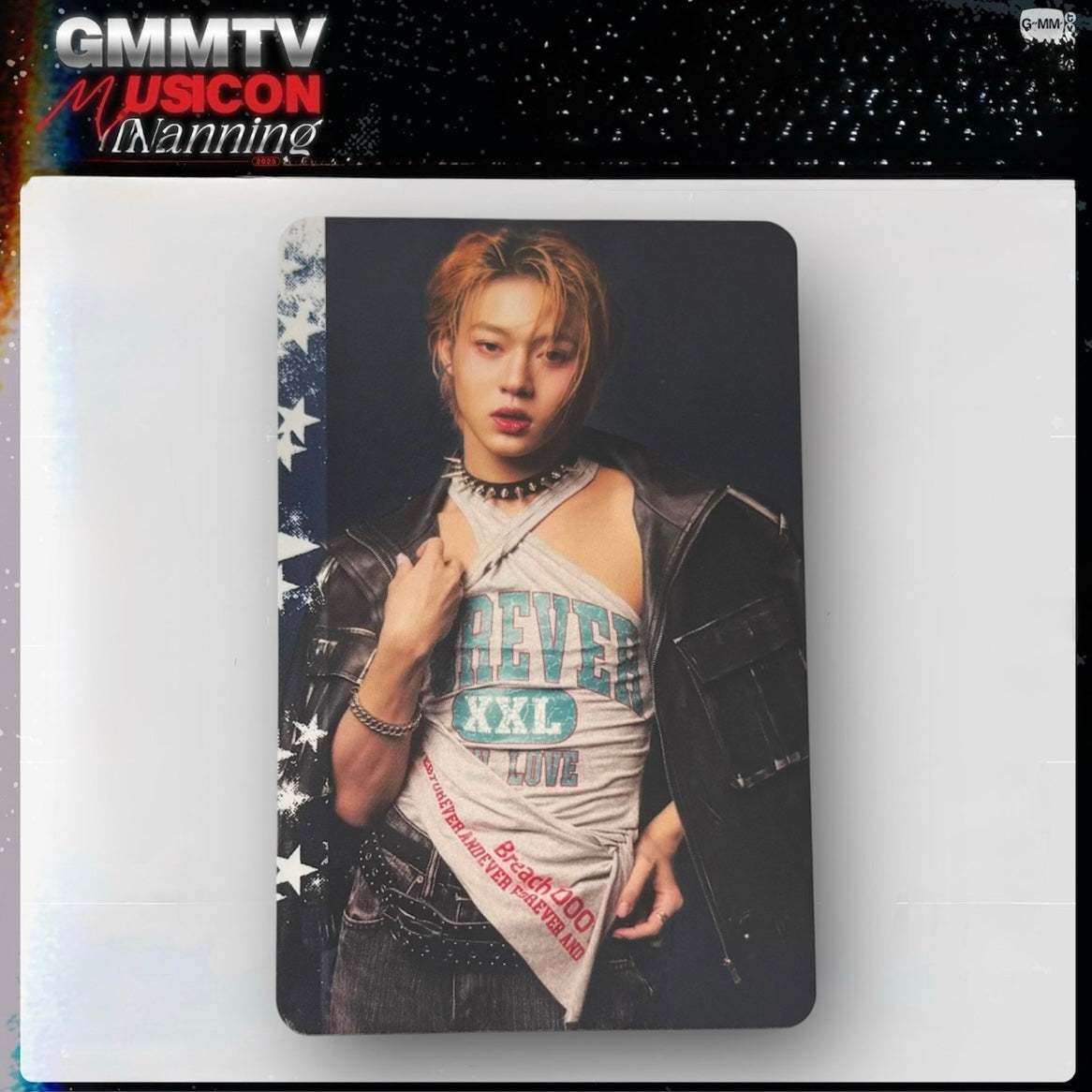 Lego Photocard | Musicon Nanning Series