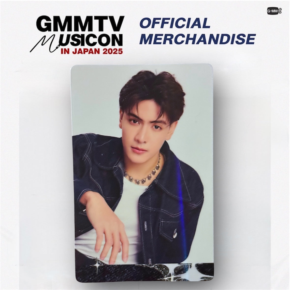 Joong Photocard | Musicon Japan 2025 Series