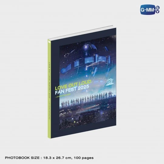 Love Out Loud Fan Fest 2025 : LOVEMOSPHERE Boxset