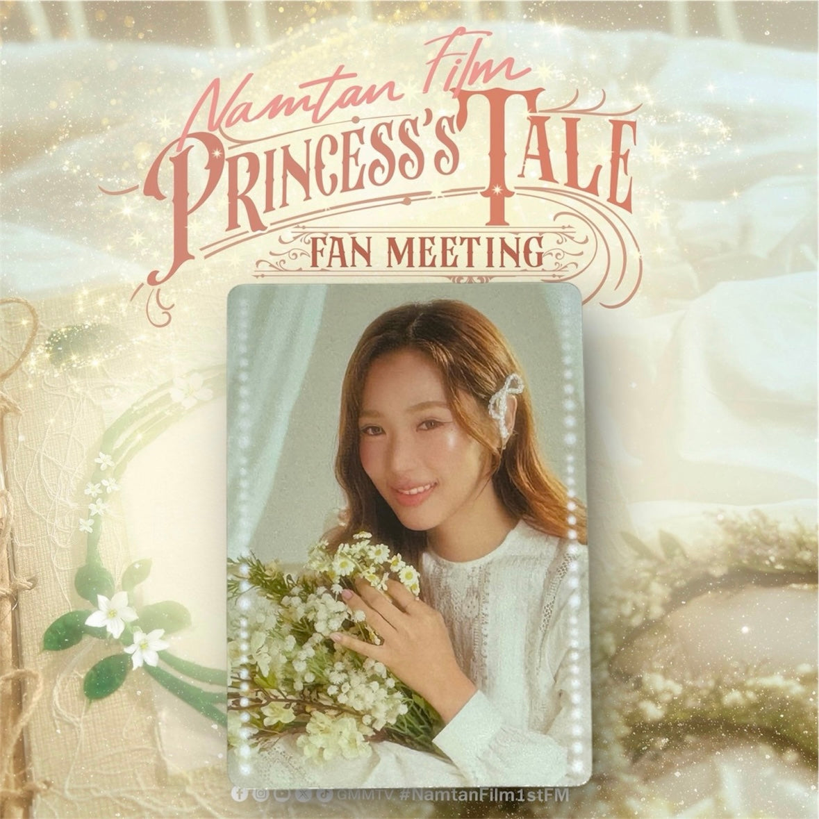 Film Princess Tale Photocard