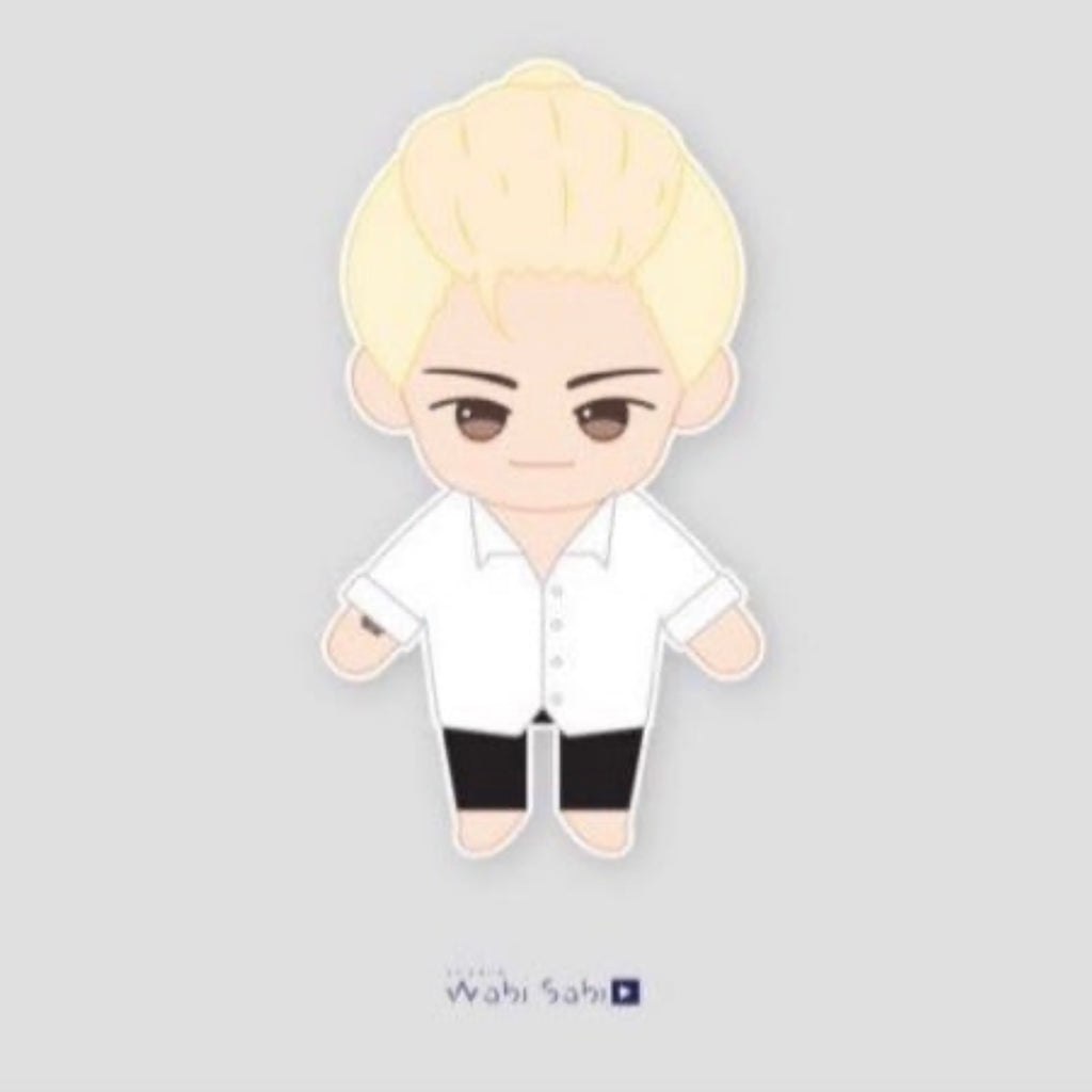 Boun Between Us Plush Doll