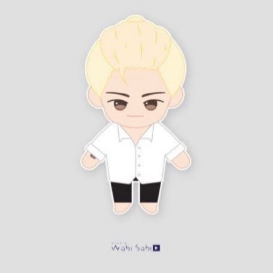 Boun Between Us Plush Doll