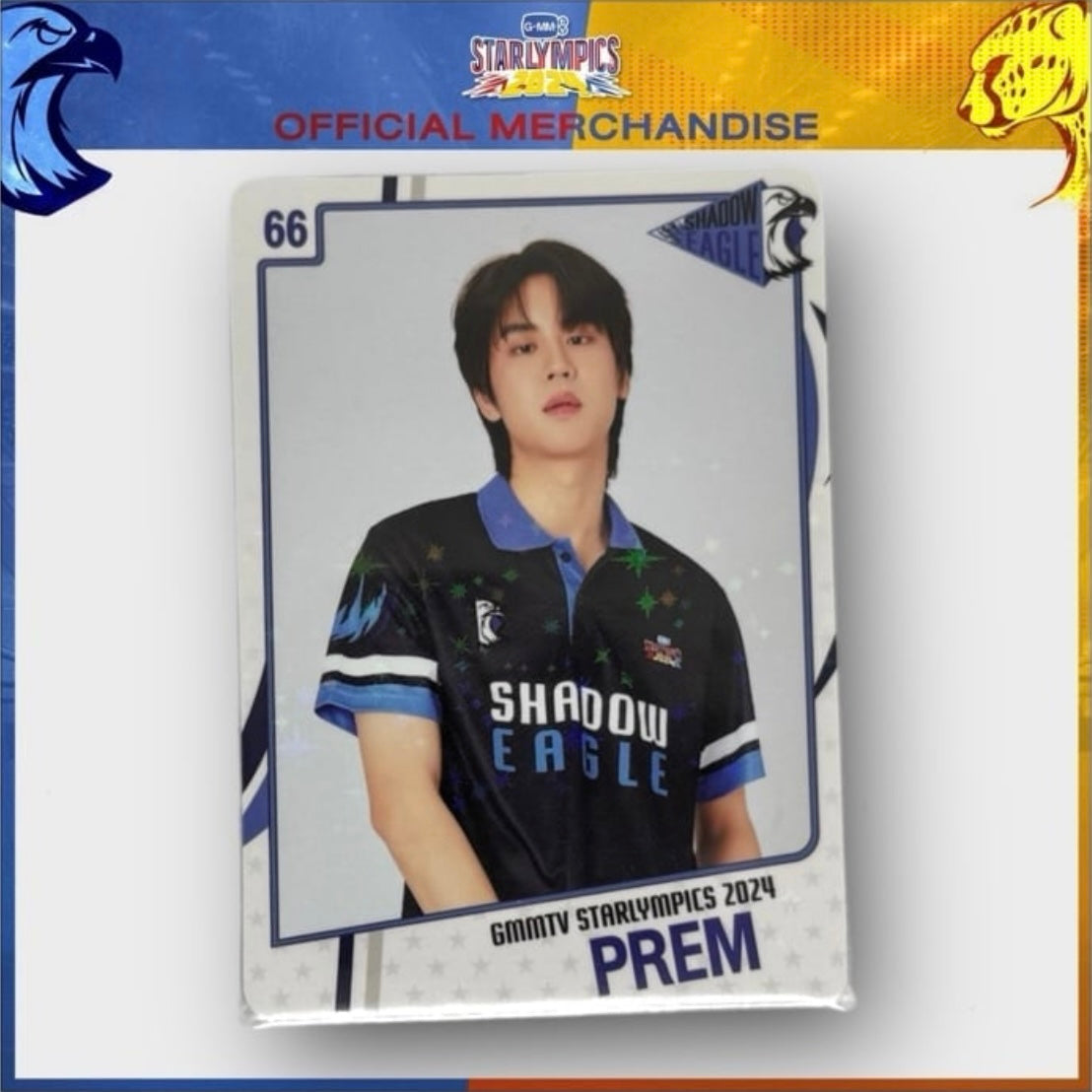 Prem Photocard | Starlympics 2024 Series