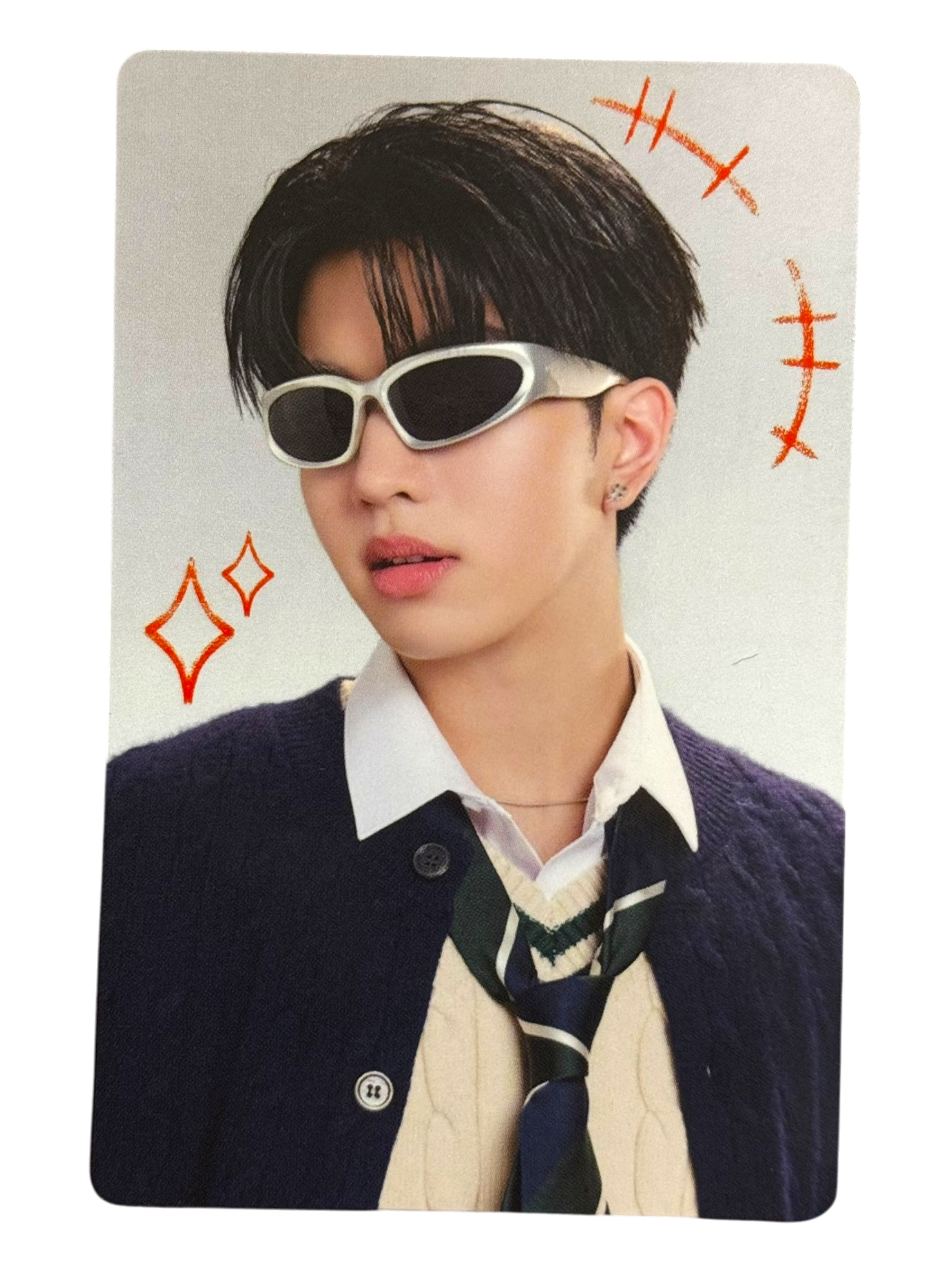 Keen 1st Fanmeet in Thailand Photocard