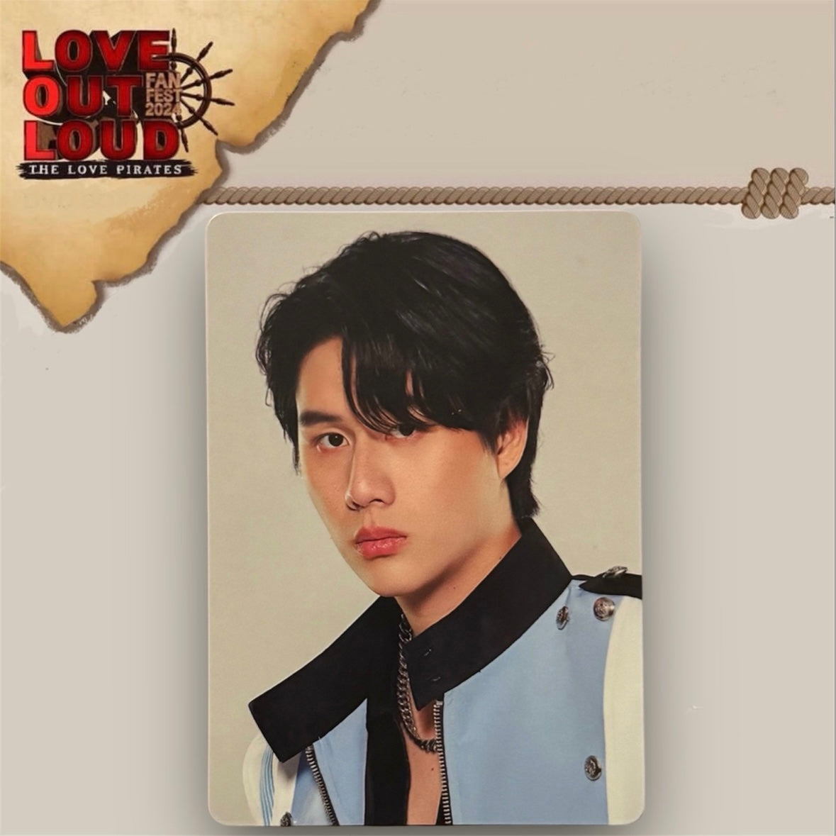 Winny Photocard | LOL 2024 Series