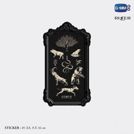 (Preorder) Nanon Seven Album